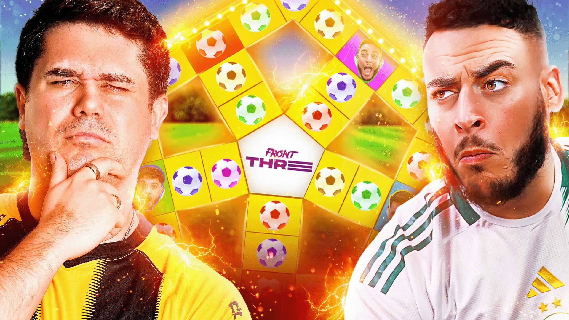 在比赛中激 在比赛中激