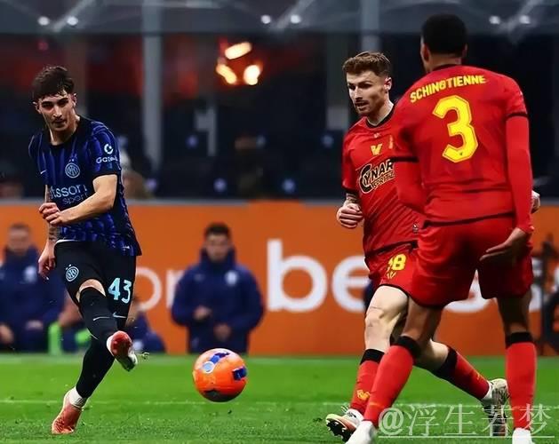 国米5-1狂胜！2500万新援打哭质疑者，3大喜讯曝光，冬窗不买人却更稳