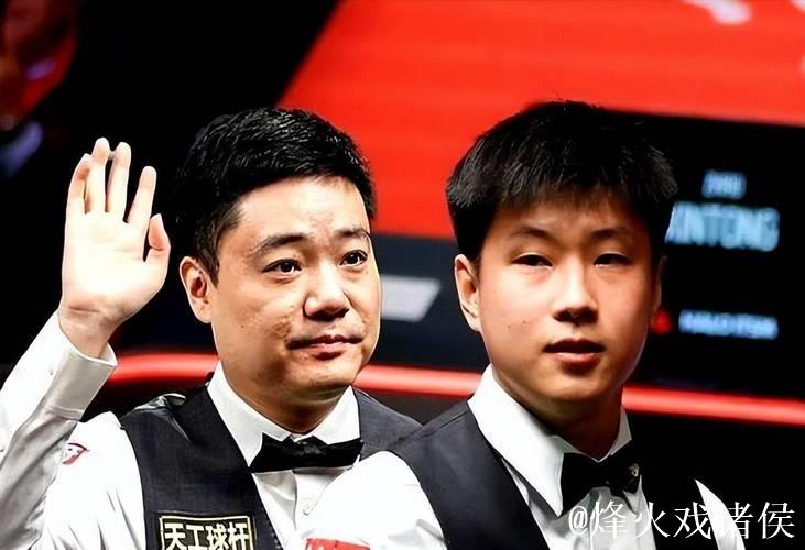 沙特斯诺克大师赛32强揭晓 丁俊晖、赵心童将出战