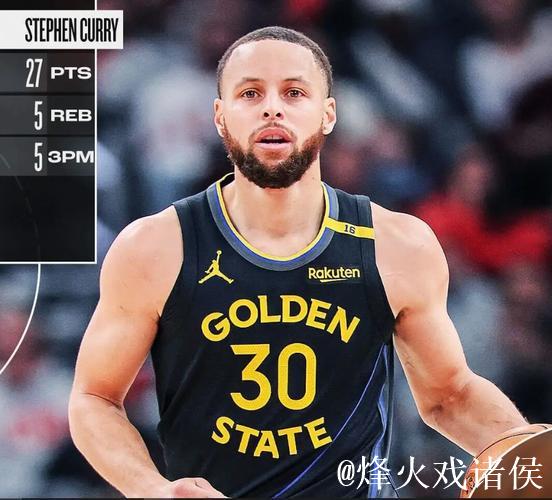 希尔德砍下22分库里贡献13分 勇士三分雨狂轰28记击败国王